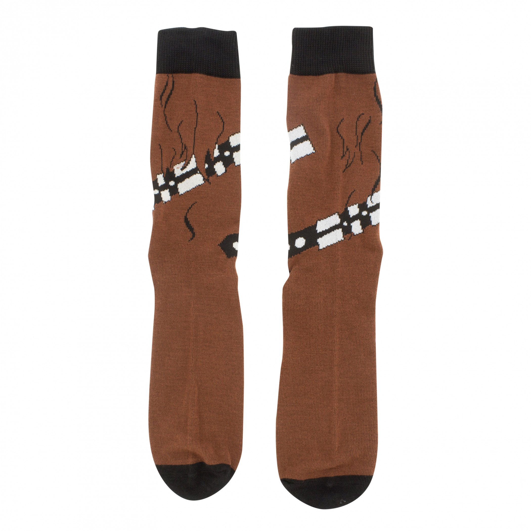 Star Wars Character Line Up 6-Pair Pack of Crew Socks